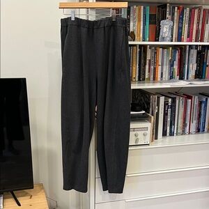 Eileen Fisher Charcoal Ankle Pants